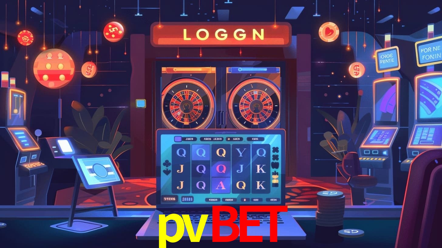 App pvbet no celular