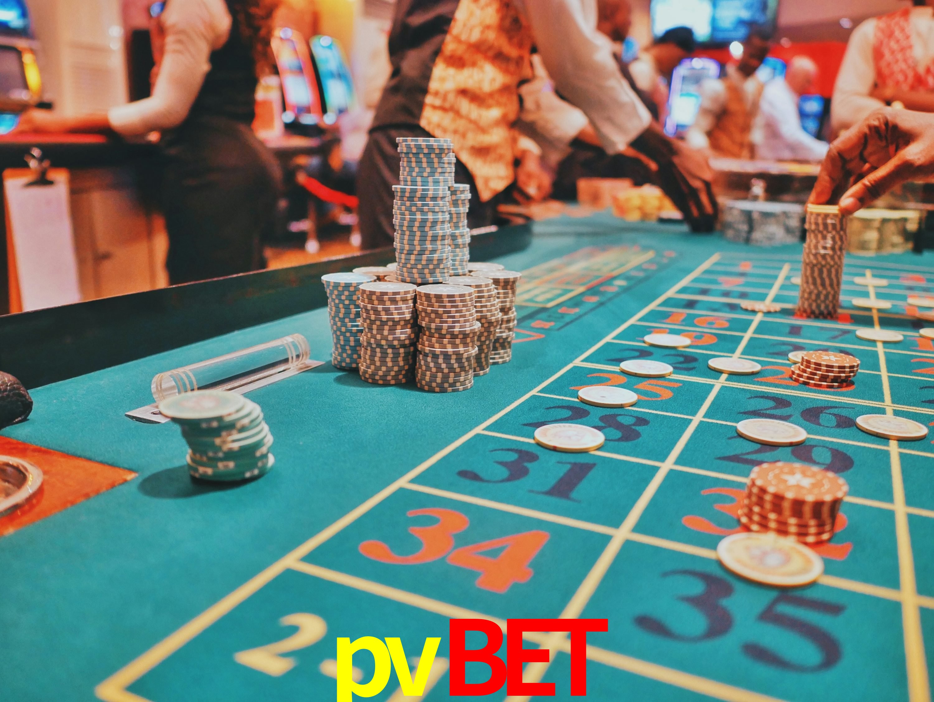 A Revolução dos Aplicativos de Jogos no pvbet